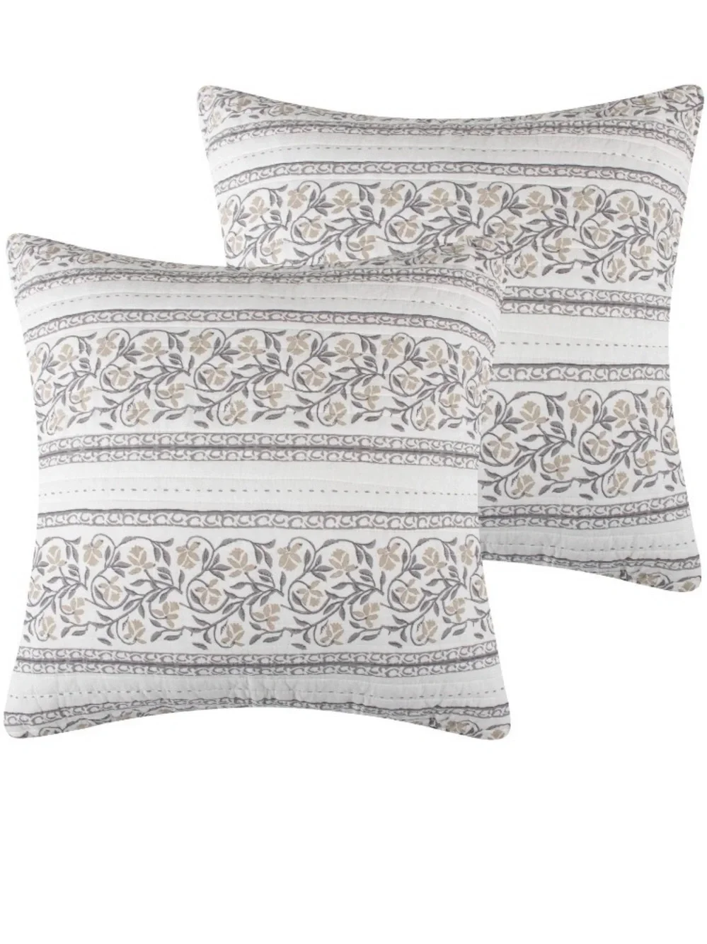 Levtex home taupe